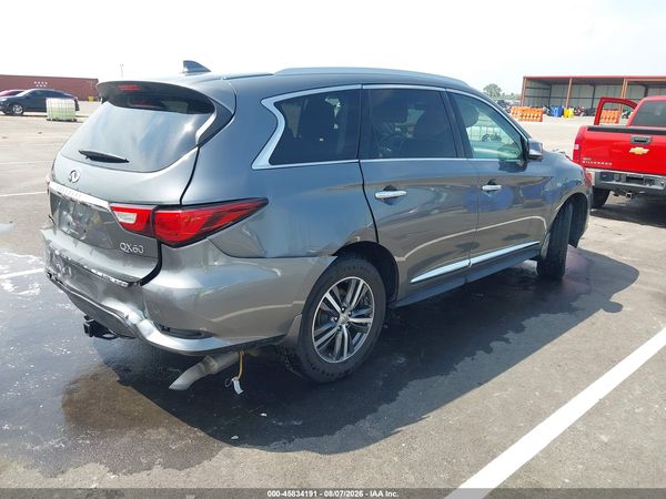 2016 INFINITI QX60