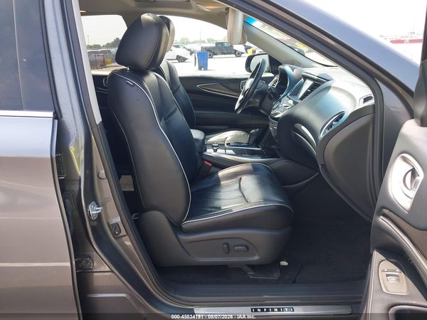2016 INFINITI QX60