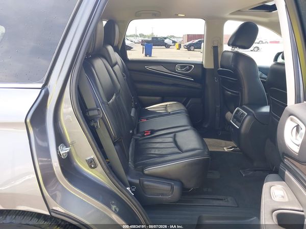 2016 INFINITI QX60