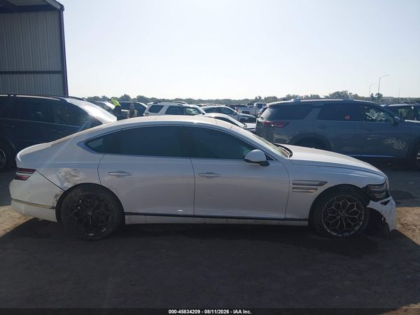 2021 GENESIS G80 2.5T RWD