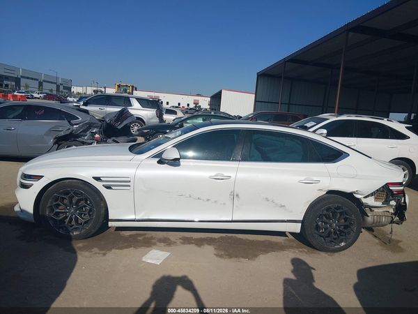 2021 GENESIS G80 2.5T RWD