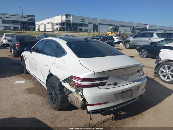 2021 GENESIS G80 2.5T RWD