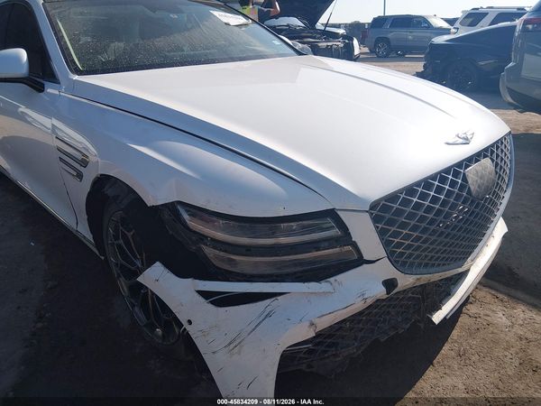 2021 GENESIS G80 2.5T RWD