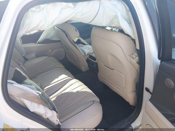 2021 GENESIS G80 2.5T RWD