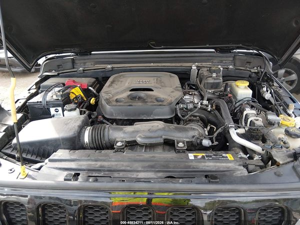 2022 JEEP WRANGLER UNLIMITED SPORT ALTITUDE 4X4
