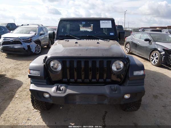 2022 JEEP WRANGLER UNLIMITED SPORT ALTITUDE 4X4