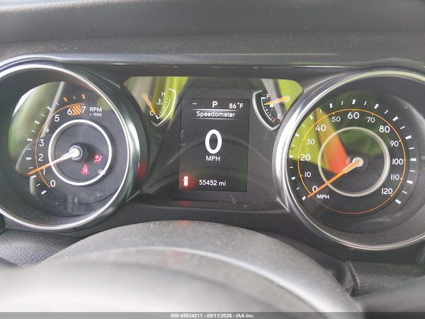 2022 JEEP WRANGLER UNLIMITED SPORT ALTITUDE 4X4