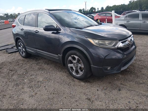 2018 HONDA CR-V EX