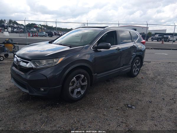 2018 HONDA CR-V EX