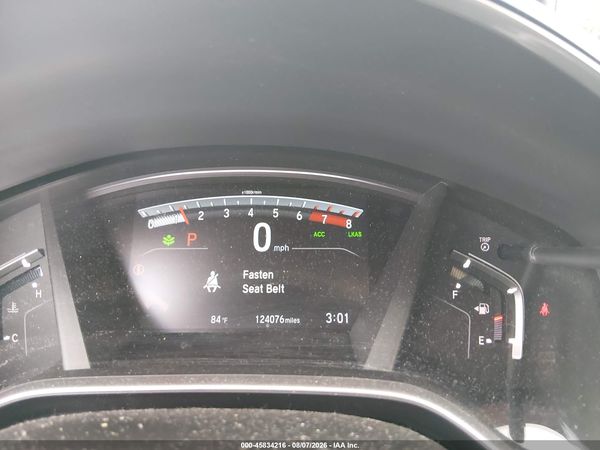 2018 HONDA CR-V EX