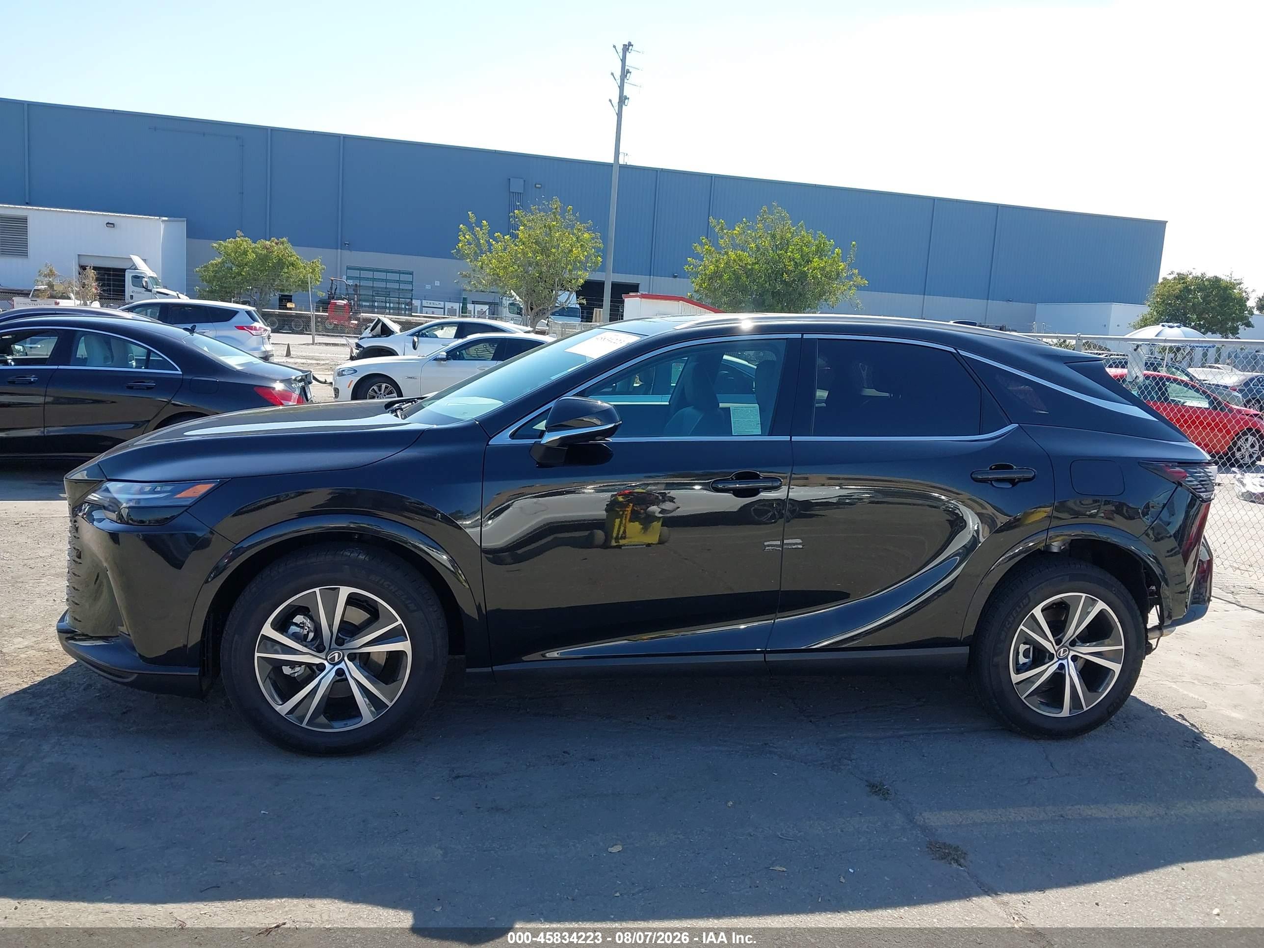 2026 LEXUS RX 350 PREMIUM
