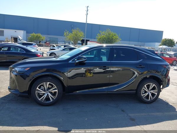 2026 LEXUS RX 350 PREMIUM