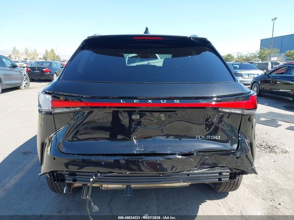 2026 LEXUS RX 350 PREMIUM