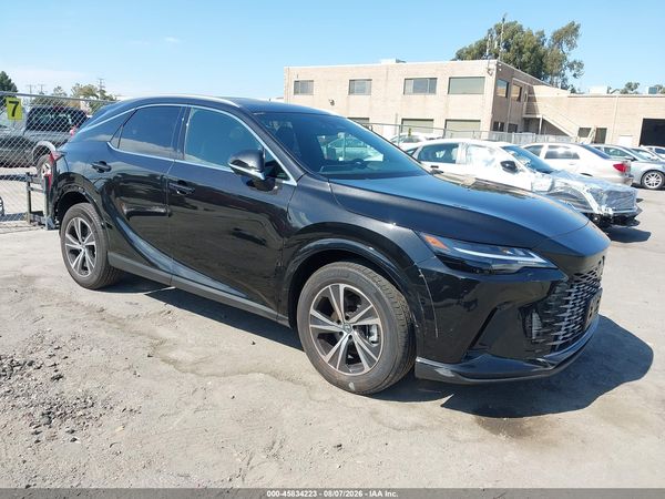 2026 LEXUS RX 350 PREMIUM