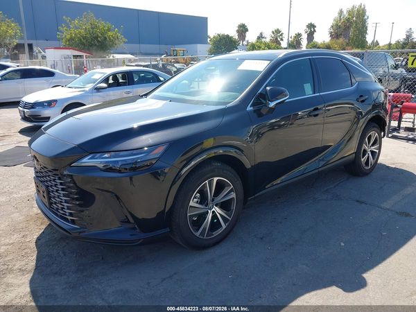 2026 LEXUS RX 350 PREMIUM
