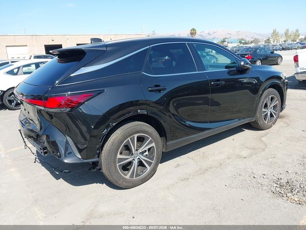 2026 LEXUS RX 350 PREMIUM