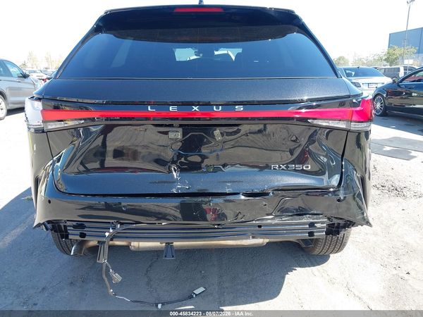 2026 LEXUS RX 350 PREMIUM