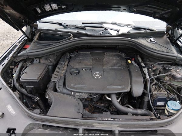 2012 MERCEDES-BENZ ML 350 4MATIC