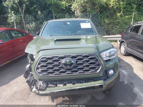 2022 TOYOTA TACOMA TRD SPORT