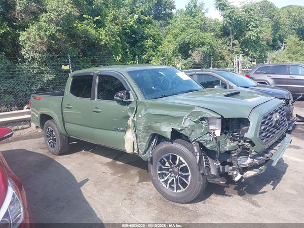 2022 TOYOTA TACOMA TRD SPORT