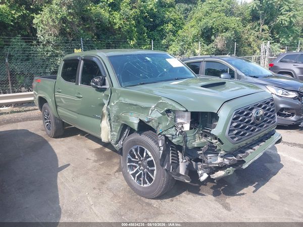 2022 TOYOTA TACOMA TRD SPORT