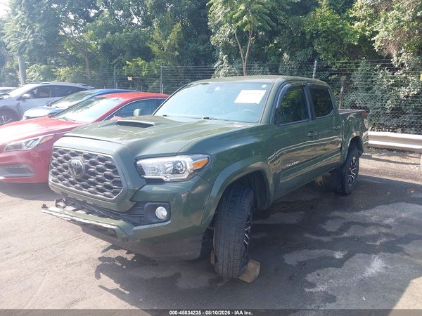 2022 TOYOTA TACOMA TRD SPORT