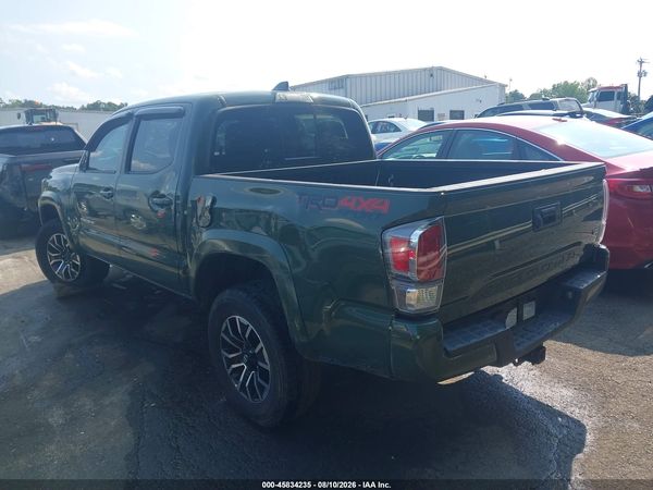 2022 TOYOTA TACOMA TRD SPORT