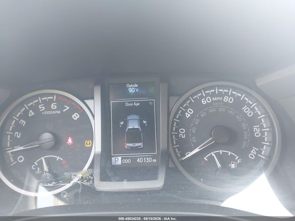2022 TOYOTA TACOMA TRD SPORT