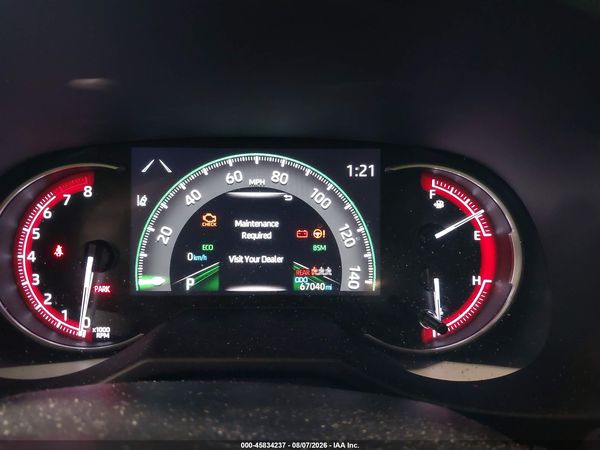 2023 TOYOTA RAV4 LE