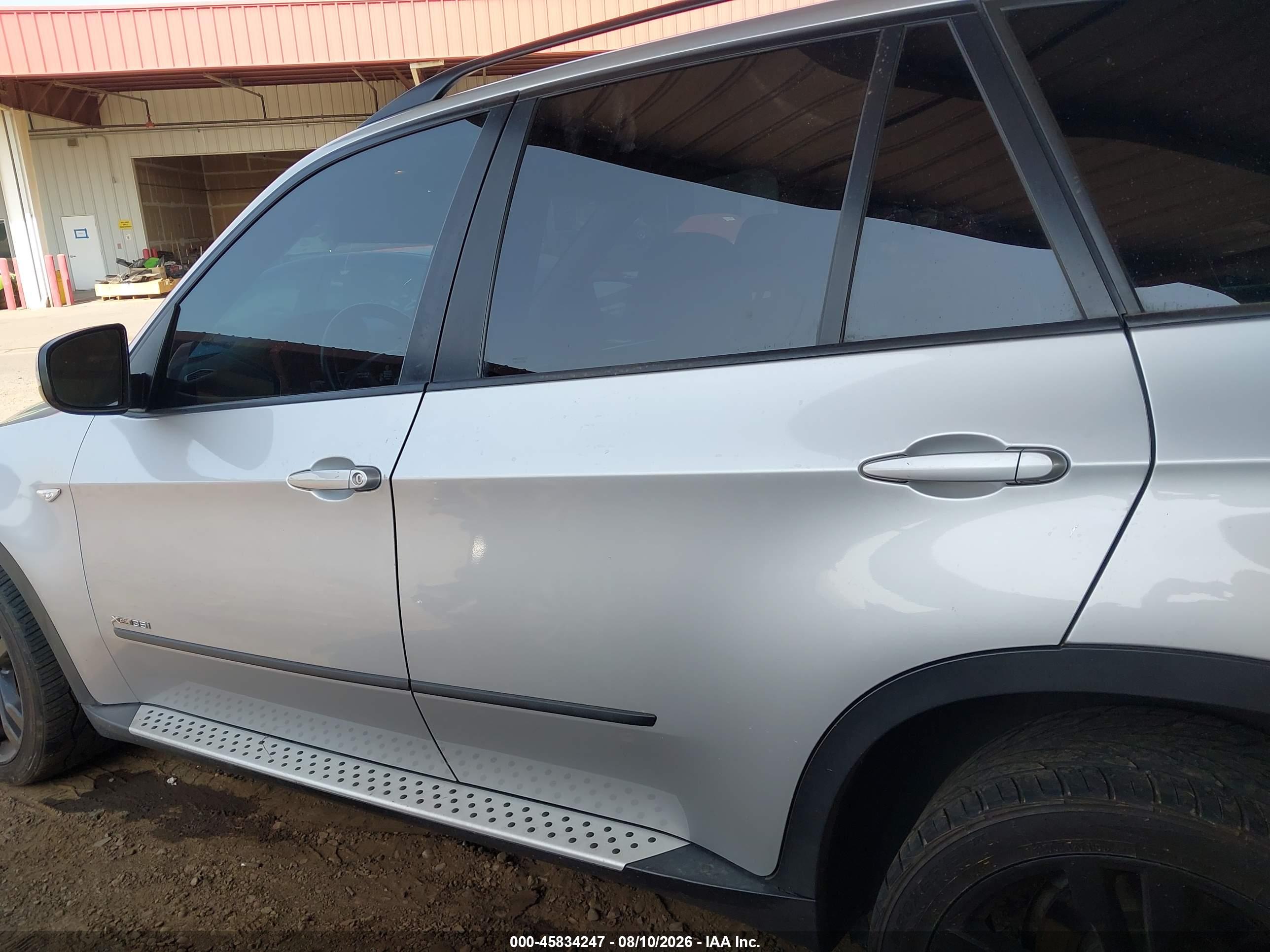 2012 BMW X5