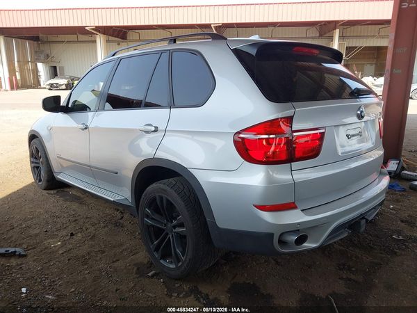 2012 BMW X5