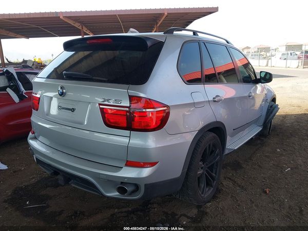 2012 BMW X5