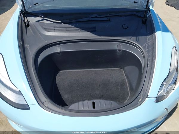 2018 TESLA MODEL 3 LONG RANGE/PERFORMANCE
