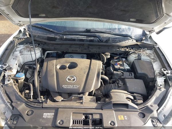 2016 MAZDA CX-5 GRAND TOURING
