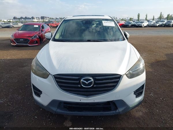 2016 MAZDA CX-5 GRAND TOURING