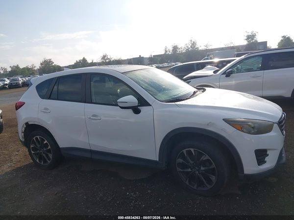 2016 MAZDA CX-5 GRAND TOURING