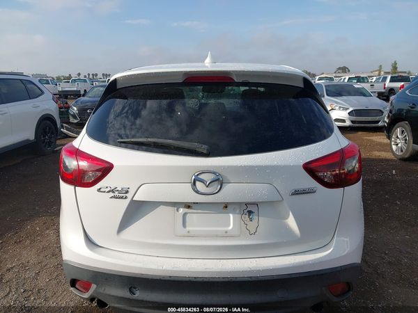 2016 MAZDA CX-5 GRAND TOURING