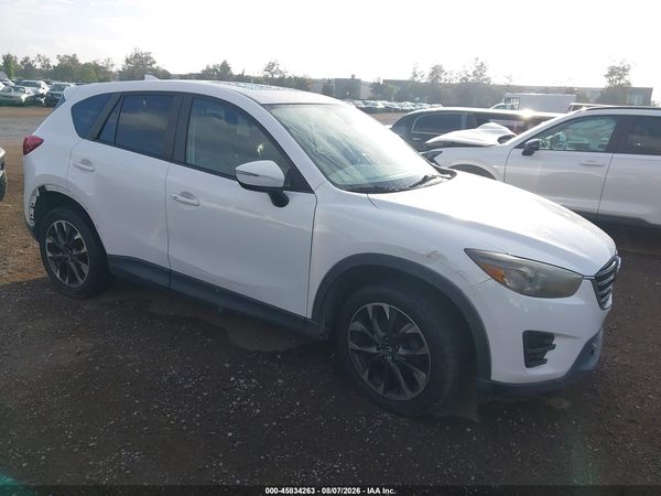 2016 MAZDA CX-5 GRAND TOURING