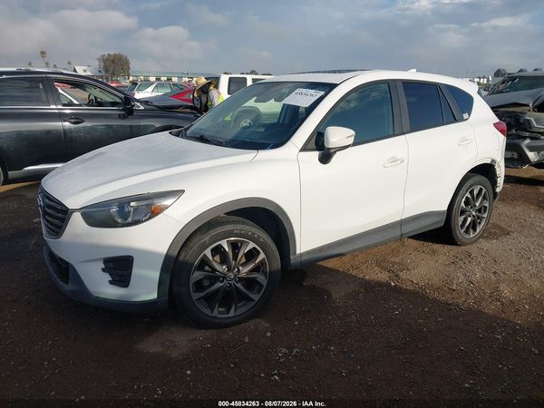 2016 MAZDA CX-5 GRAND TOURING