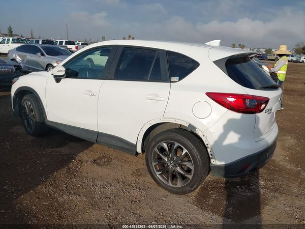 2016 MAZDA CX-5 GRAND TOURING