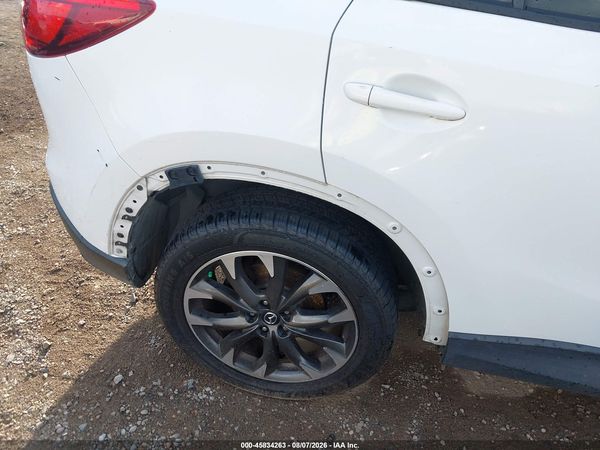 2016 MAZDA CX-5 GRAND TOURING
