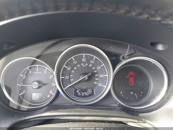 2016 MAZDA CX-5 GRAND TOURING