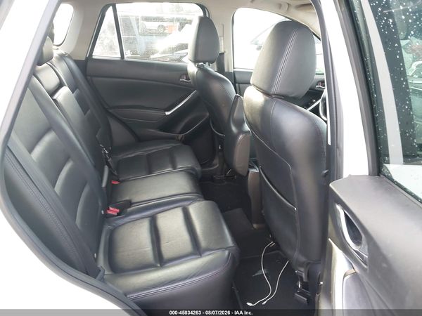 2016 MAZDA CX-5 GRAND TOURING