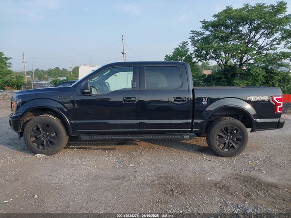 2020 FORD F-150 XLT