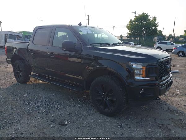 2020 FORD F-150 XLT