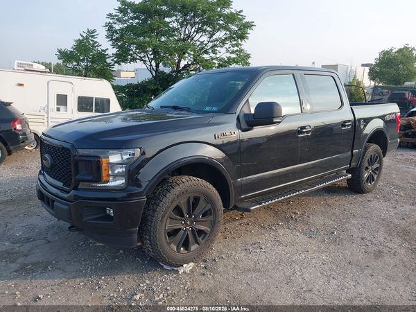 2020 FORD F-150 XLT