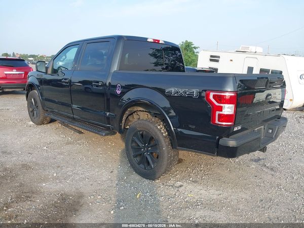 2020 FORD F-150 XLT