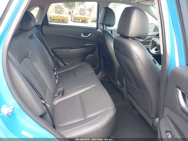 2022 HYUNDAI KONA ELECTRIC LIMITED