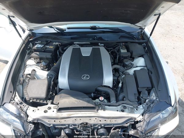 2016 LEXUS GS 350 F SPORT