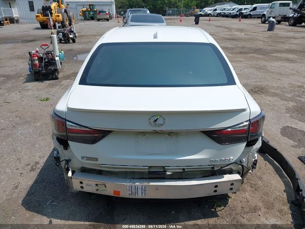 2016 LEXUS GS 350 F SPORT